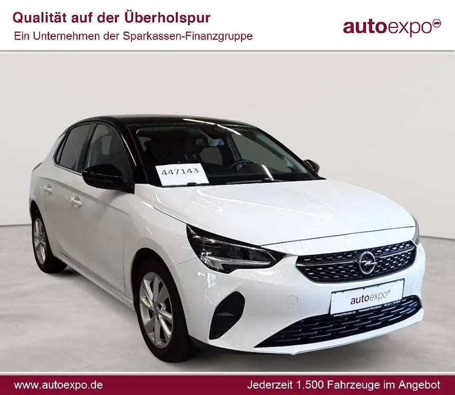 Photo 1 : Opel Corsa 2021 Petrol