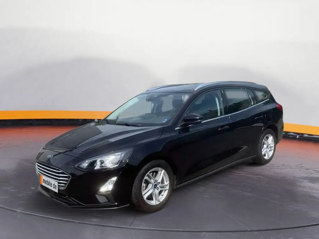 Photo 1 : Ford Focus 2022 Hybrid