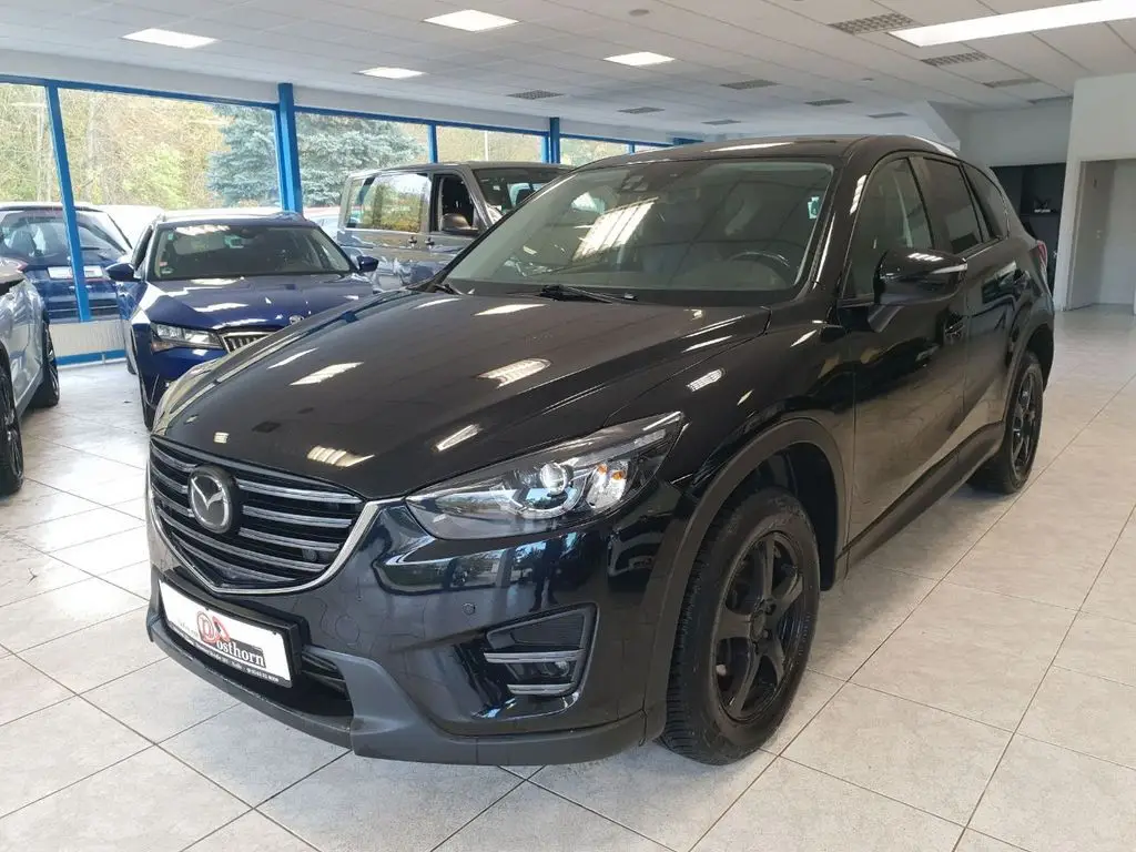 Photo 1 : Mazda Cx-5 2016 Diesel