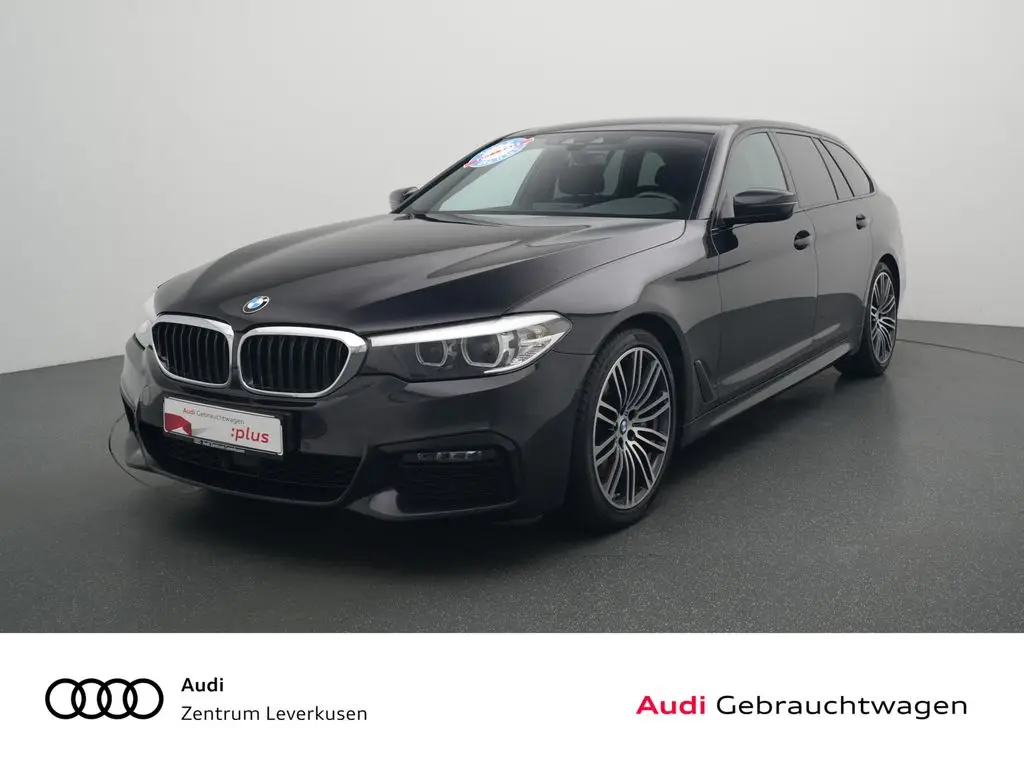 Photo 1 : Bmw Serie 5 2019 Diesel