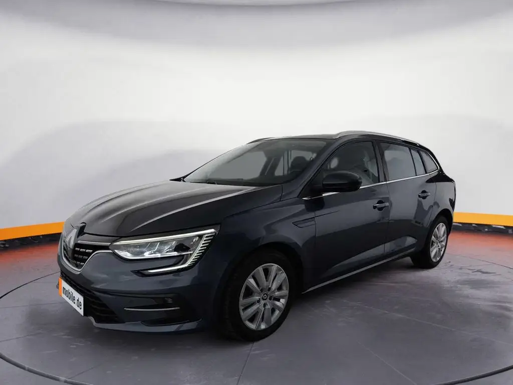 Photo 1 : Renault Megane 2022 Essence