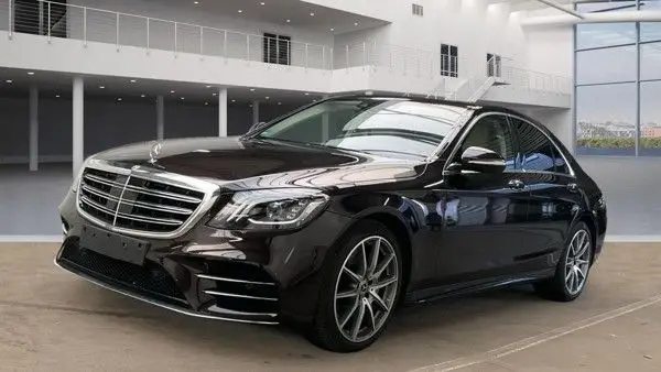 Photo 1 : Mercedes-benz Classe S 2019 Diesel