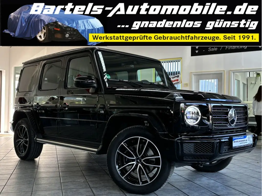 Photo 1 : Mercedes-benz Classe G 2023 Petrol