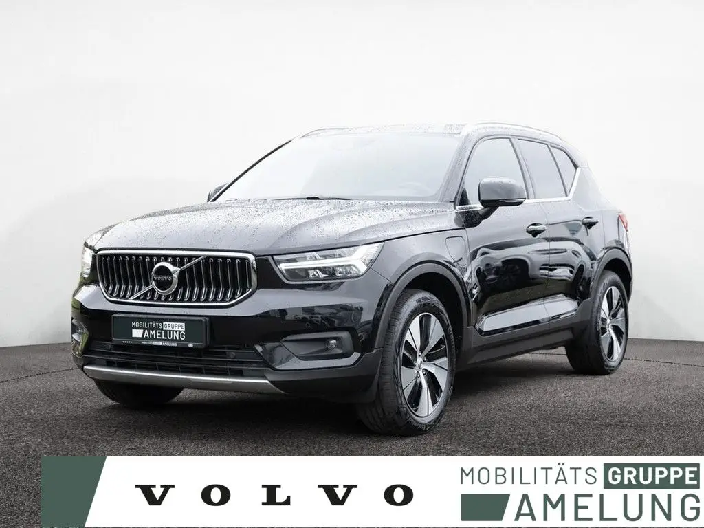 Photo 1 : Volvo Xc40 2021 Hybrid