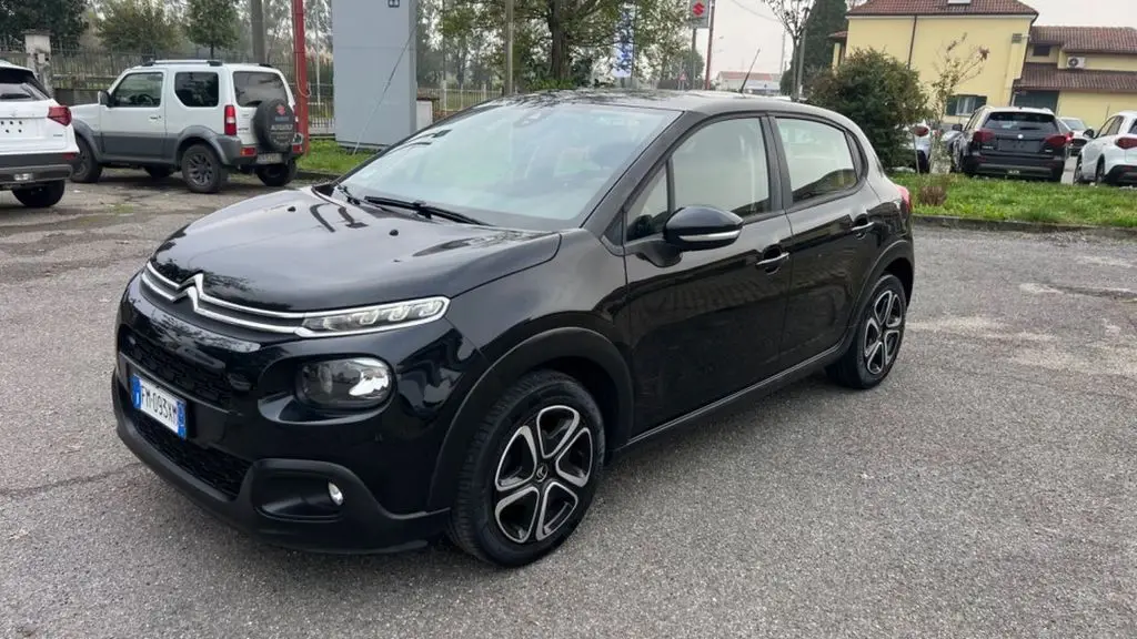 Photo 1 : Citroen C3 2018 Essence