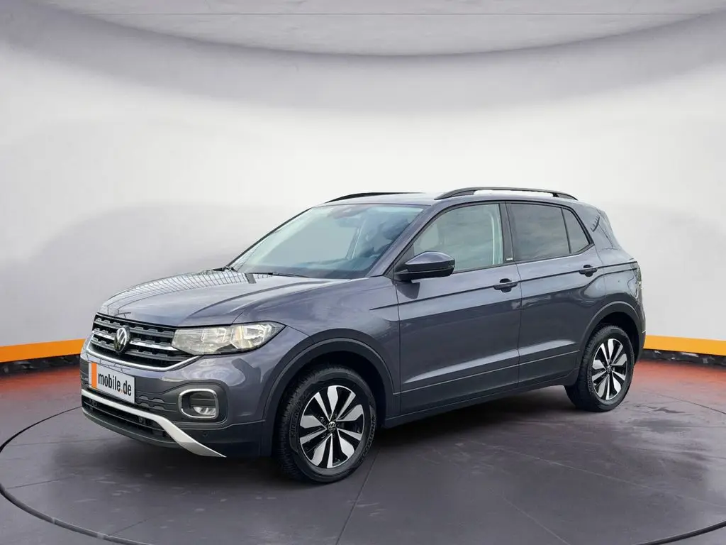 Photo 1 : Volkswagen T-cross 2024 Essence