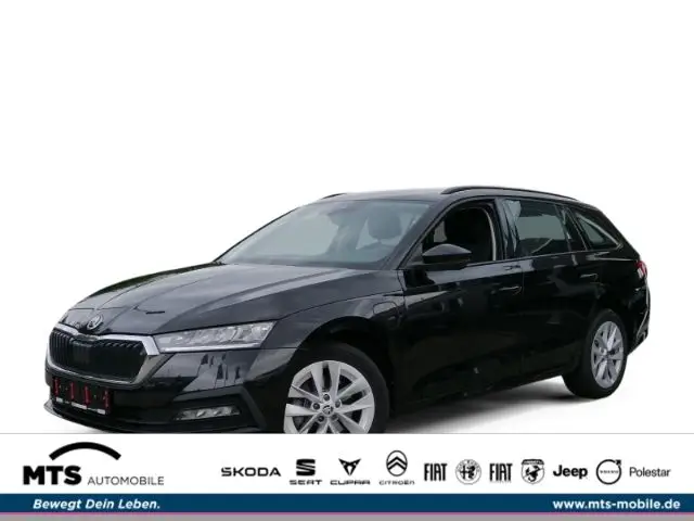 Photo 1 : Skoda Octavia 2022 Hybrid