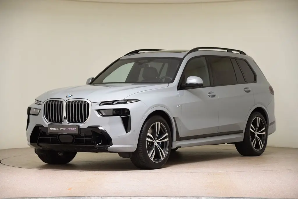 Photo 1 : Bmw X7 2023 Diesel