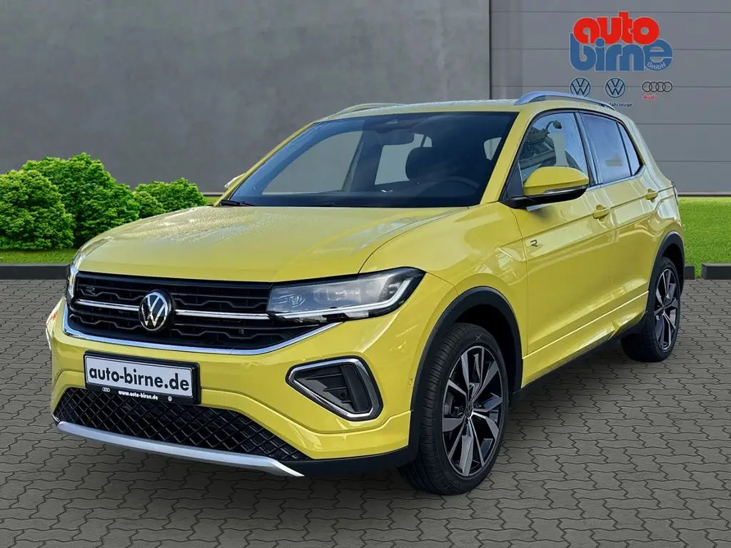 Photo 1 : Volkswagen T-cross 2024 Essence