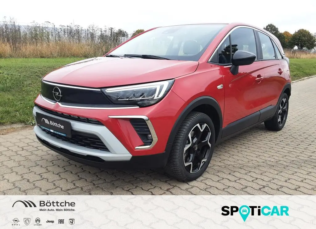 Photo 1 : Opel Crossland 2022 Petrol