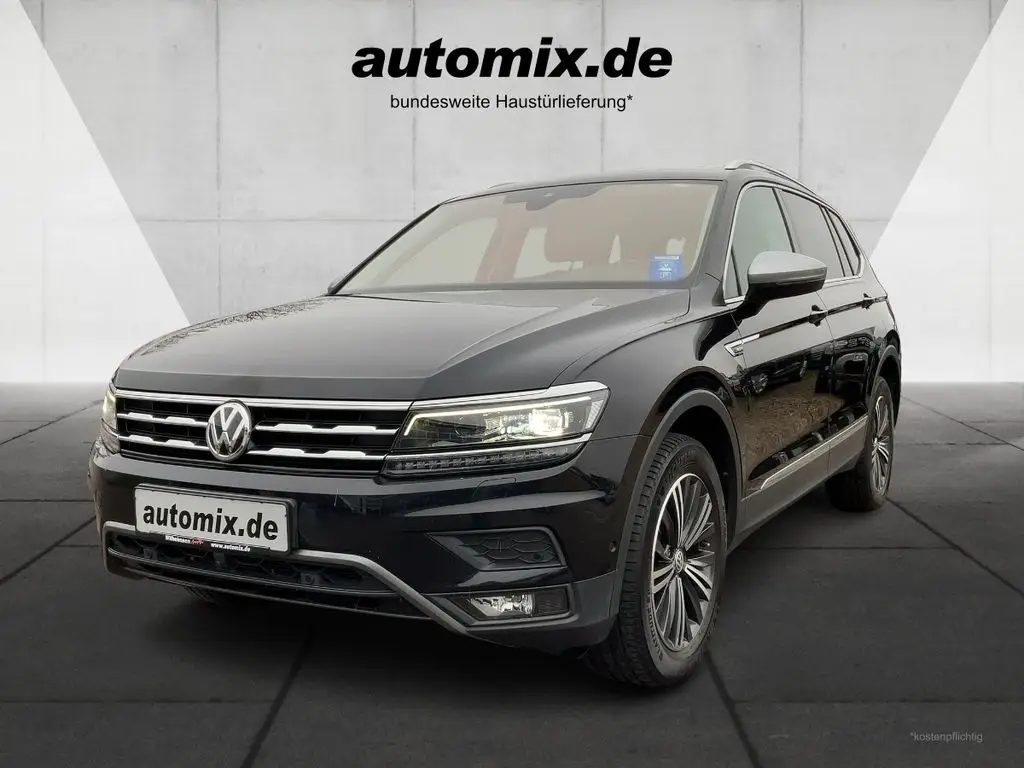 Photo 1 : Volkswagen Tiguan 2019 Diesel