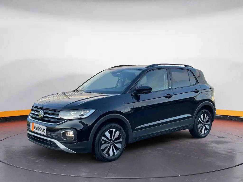 Photo 1 : Volkswagen T-cross 2024 Petrol