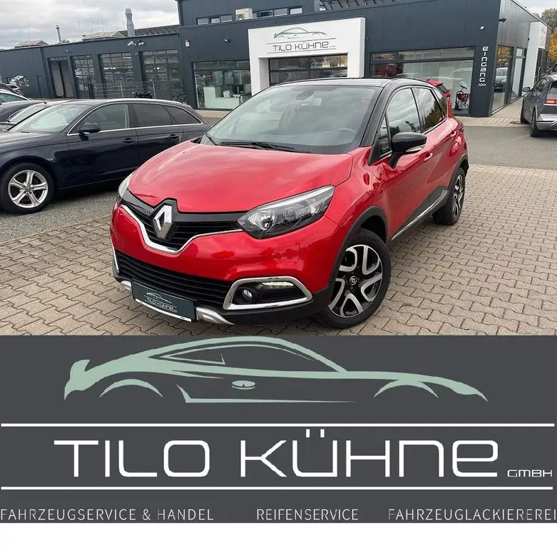 Photo 1 : Renault Captur 2017 Essence