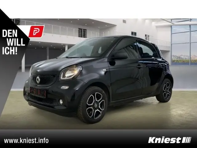 Photo 1 : Smart Forfour 2019 Not specified