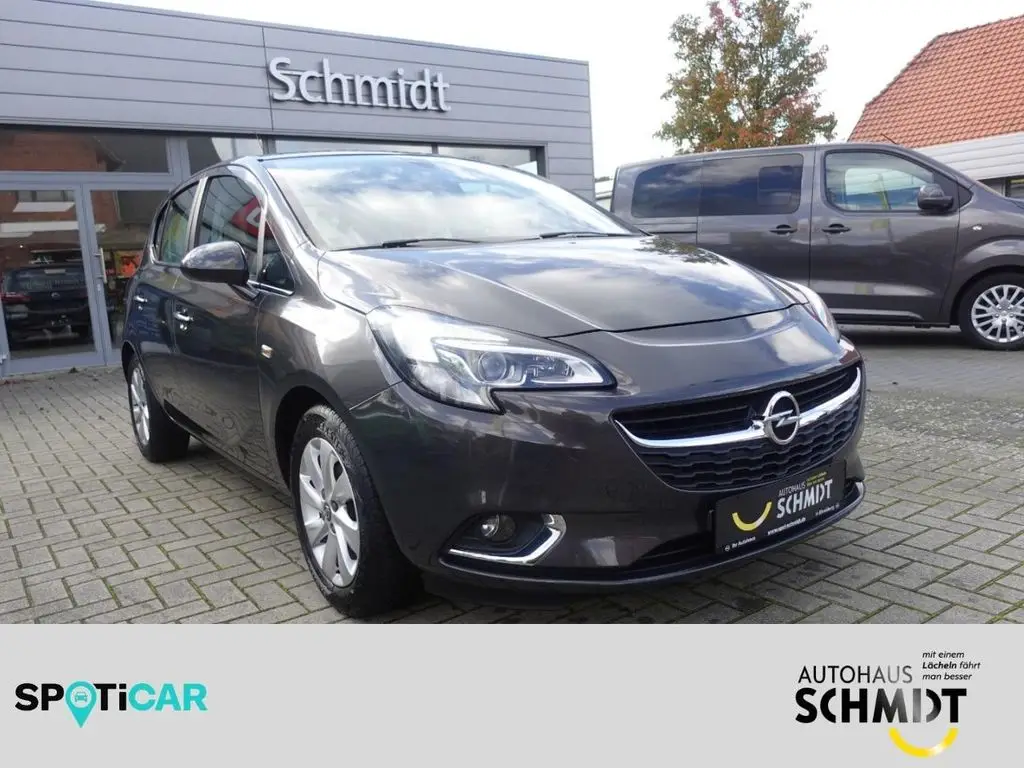 Photo 1 : Opel Corsa 2015 Essence