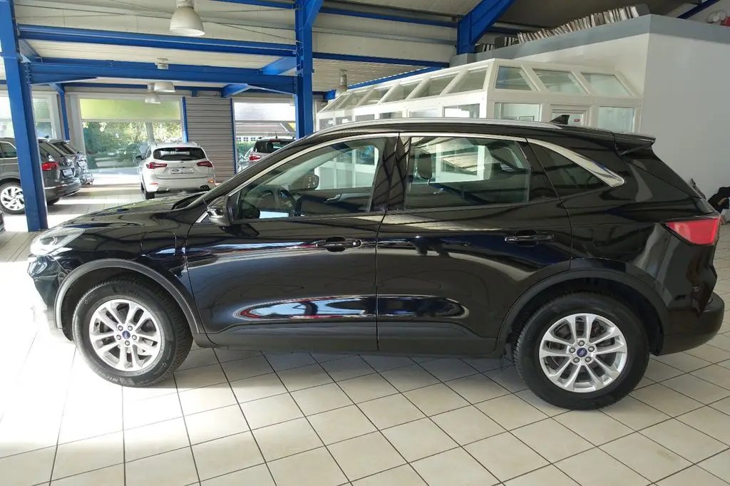 Photo 1 : Ford Kuga 2022 Hybrid