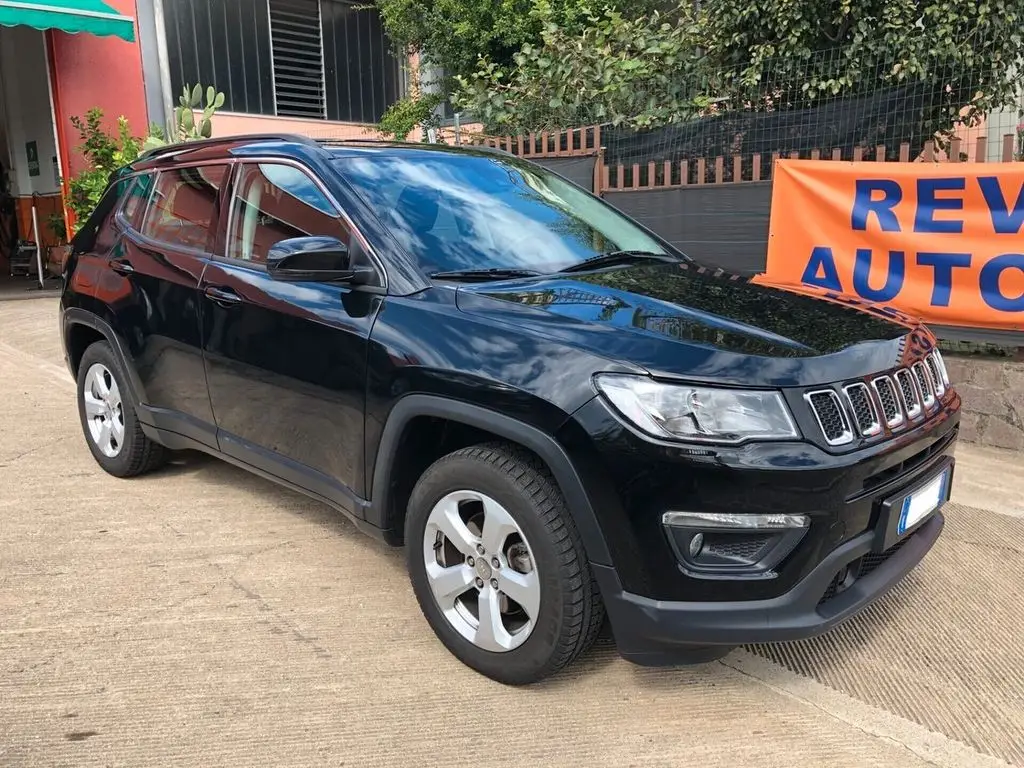 Photo 1 : Jeep Compass 2020 Essence