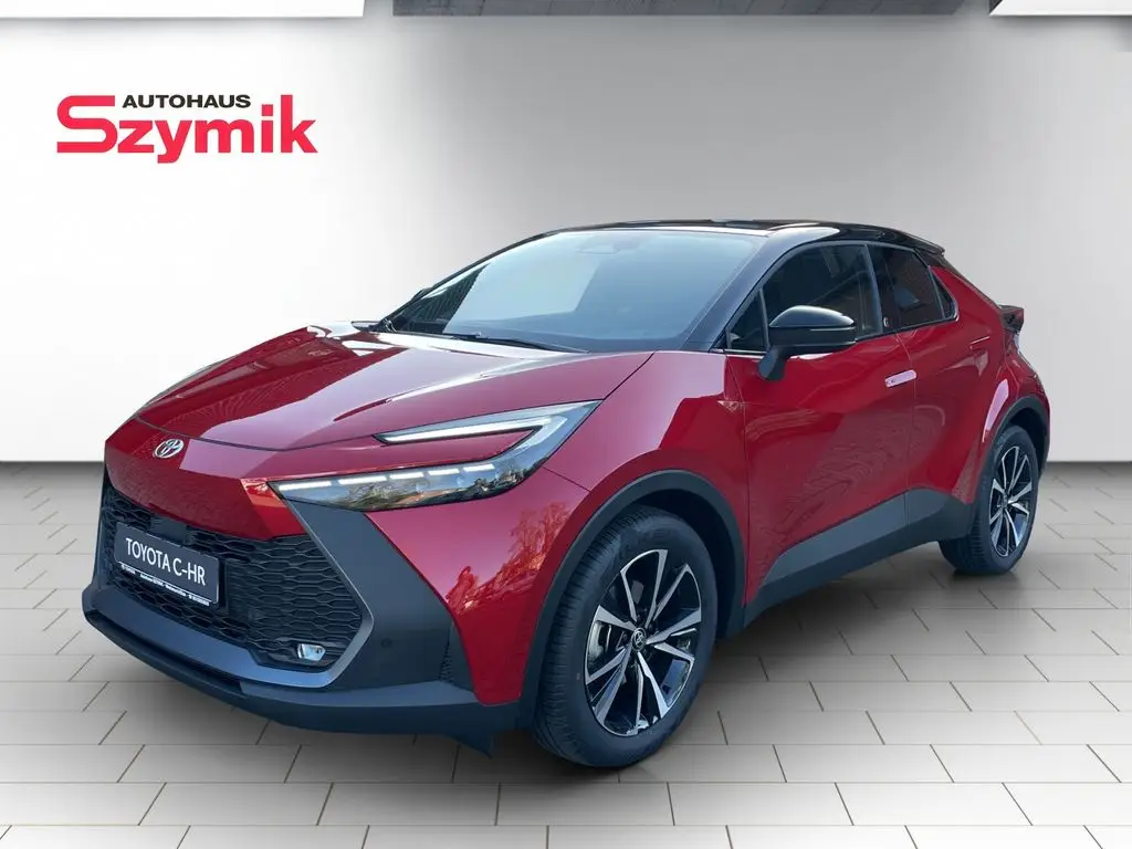 Photo 1 : Toyota C-hr 2024 Hybride