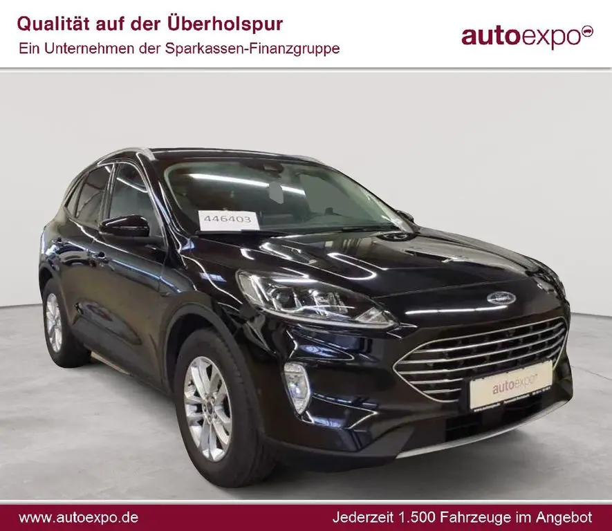 Photo 1 : Ford Kuga 2022 Diesel