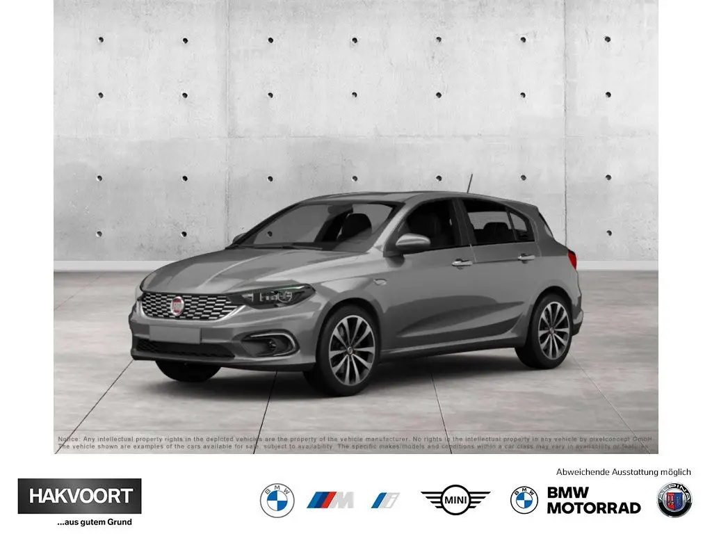 Photo 1 : Fiat Tipo 2018 Petrol