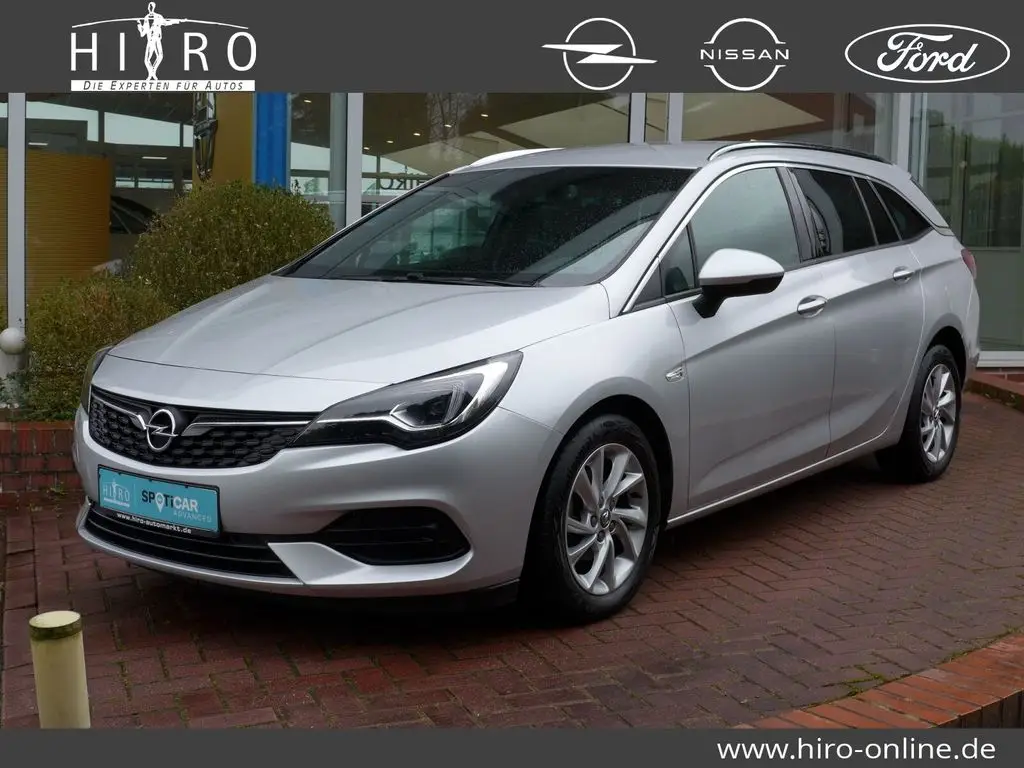 Photo 1 : Opel Astra 2020 Diesel