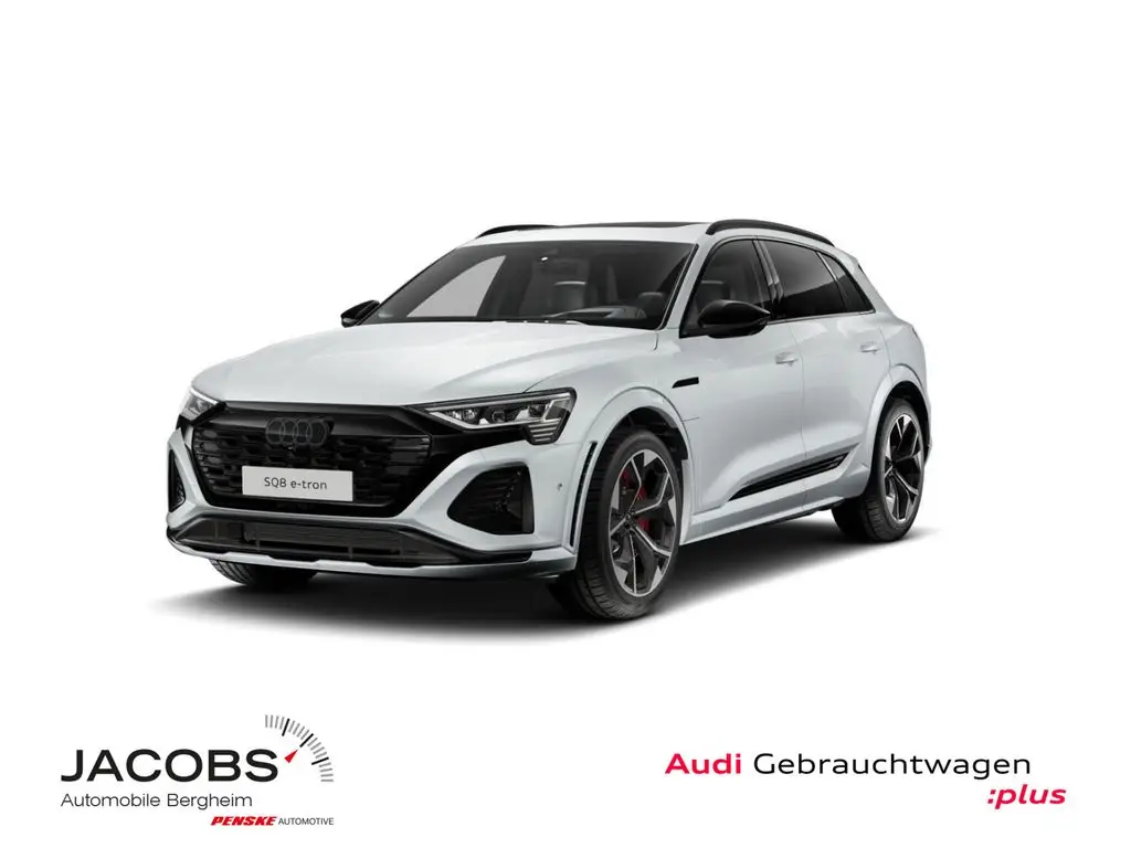 Photo 1 : Audi Sq8 2024 Non renseigné