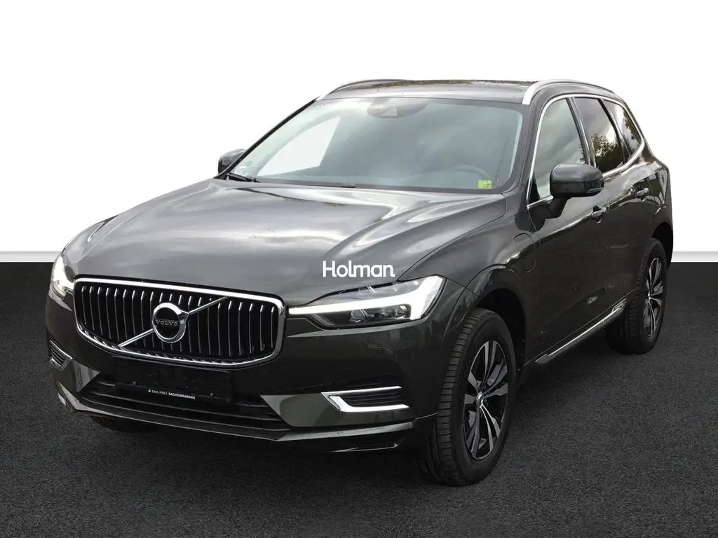 Photo 1 : Volvo Xc60 2021 Hybride