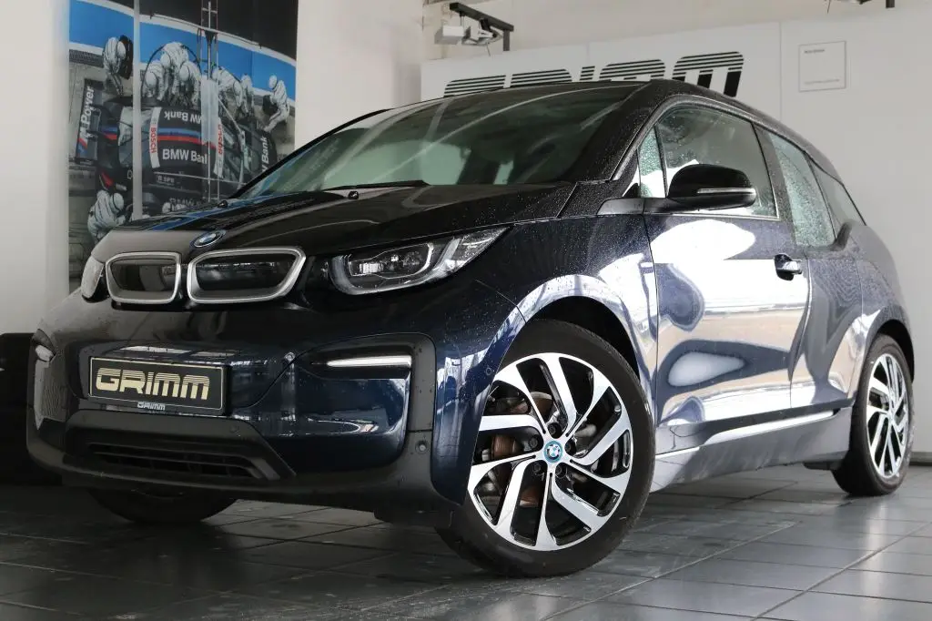 Photo 1 : Bmw I3 2022 Non renseigné