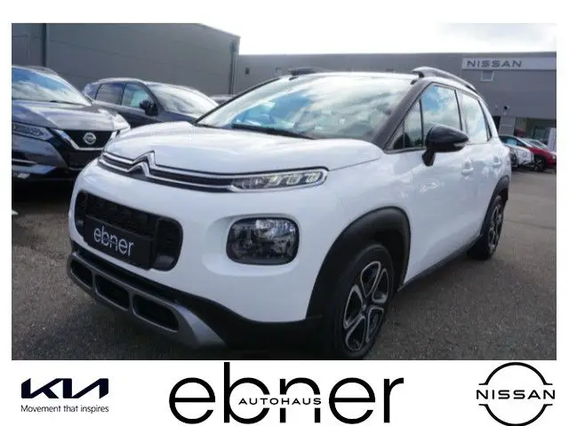 Photo 1 : Citroen C3 Aircross 2018 Essence