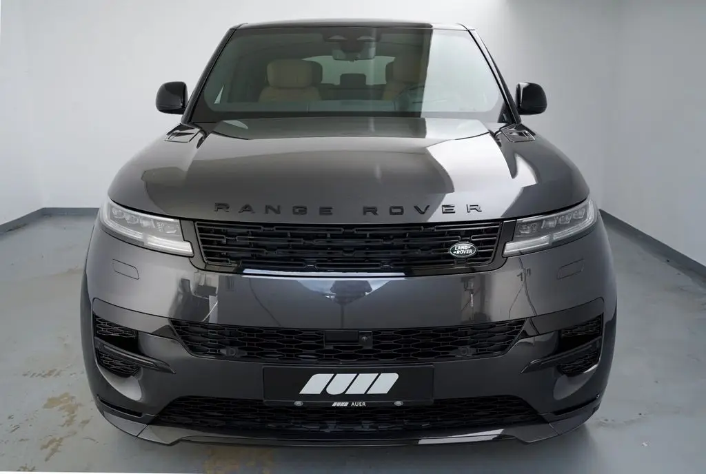 Photo 1 : Land Rover Range Rover Sport 2024 Diesel