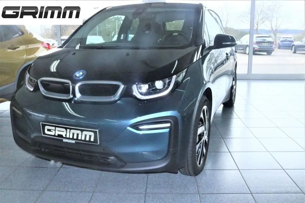 Photo 1 : Bmw I3 2022 Non renseigné