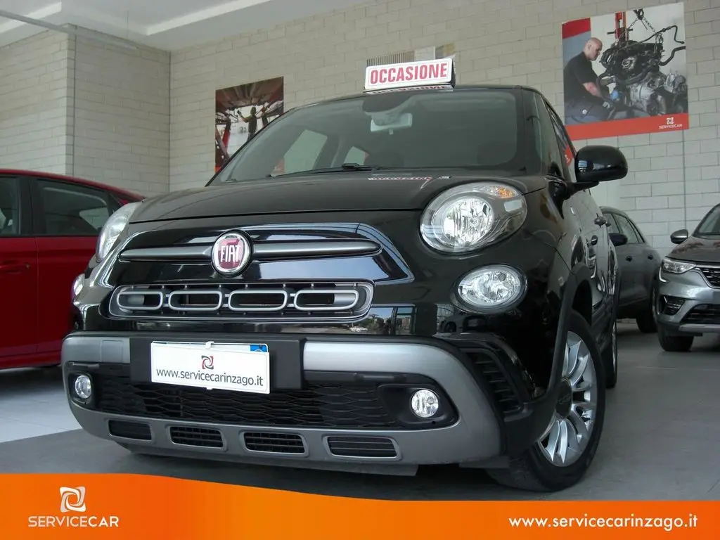 Photo 1 : Fiat 500l 2020 Diesel