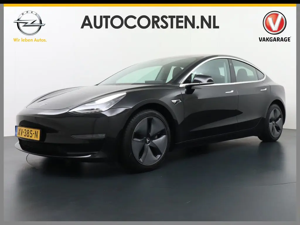 Photo 1 : Tesla Model 3 2019 Non renseigné