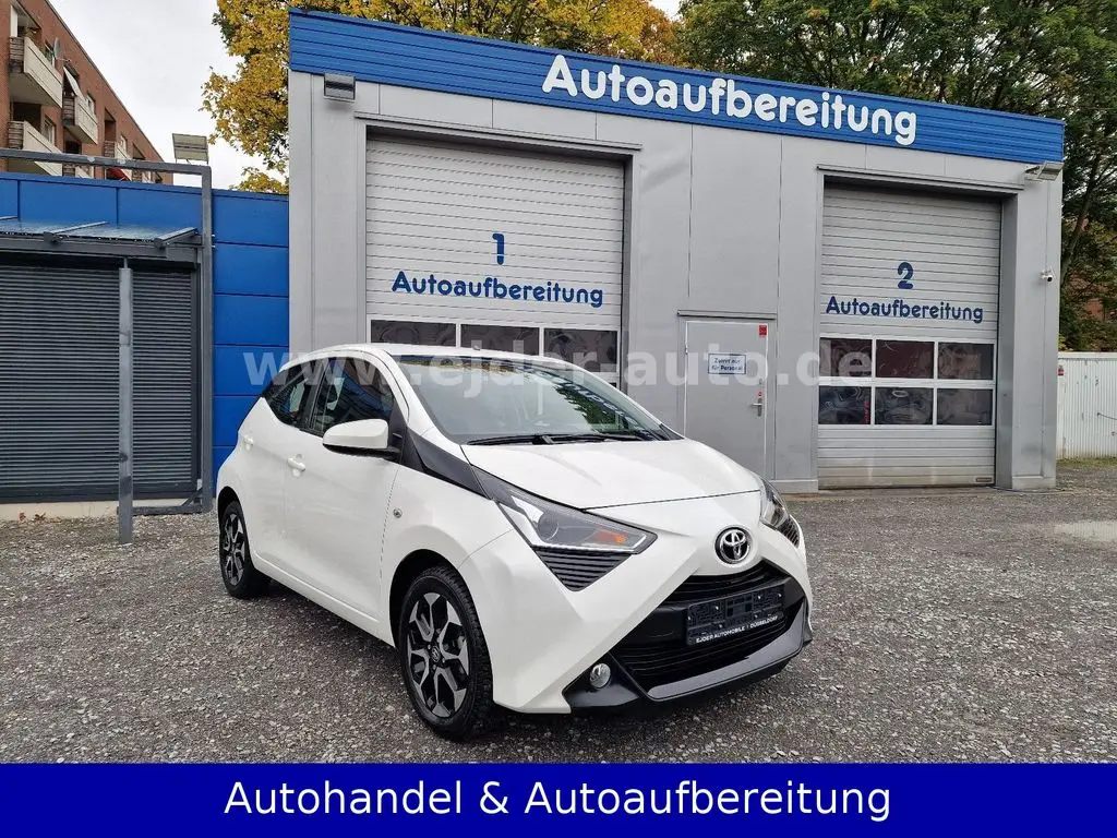 Photo 1 : Toyota Aygo X 2020 Petrol