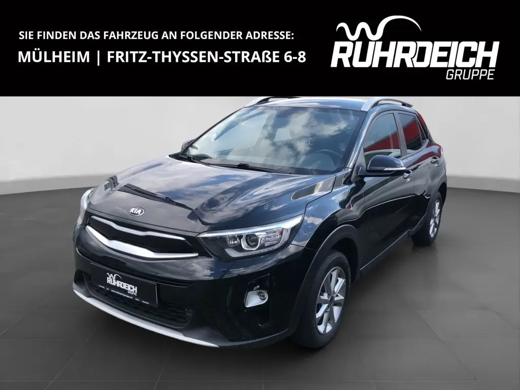 Photo 1 : Kia Stonic 2019 Petrol