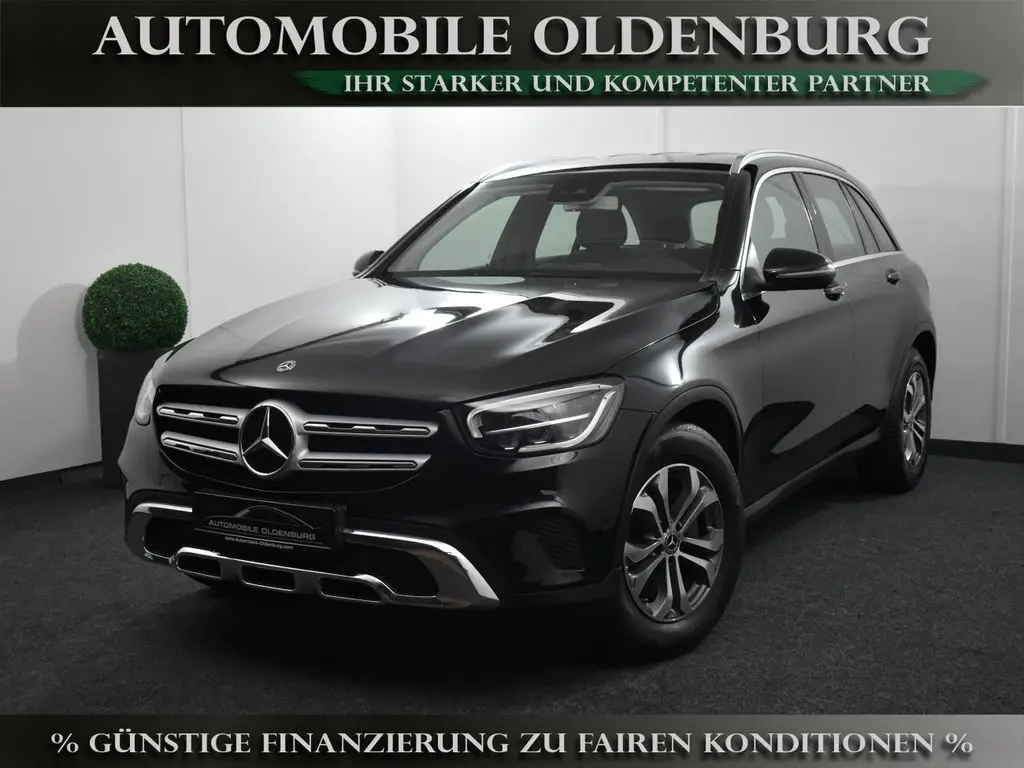 Photo 1 : Mercedes-benz Classe Glc 2019 Diesel