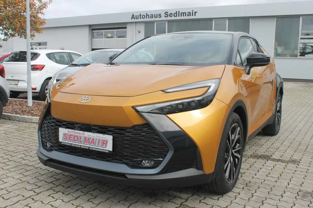 Photo 1 : Toyota C-hr 2024 Hybrid