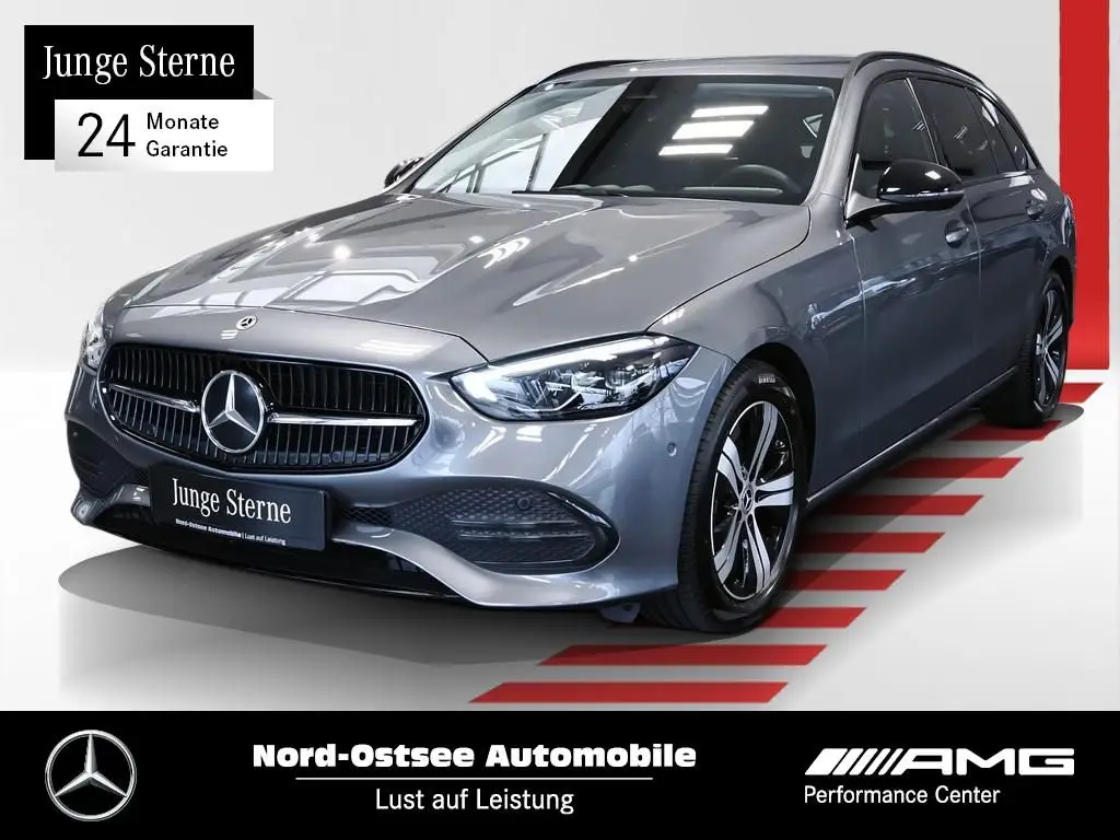 Photo 1 : Mercedes-benz Classe C 2023 Essence