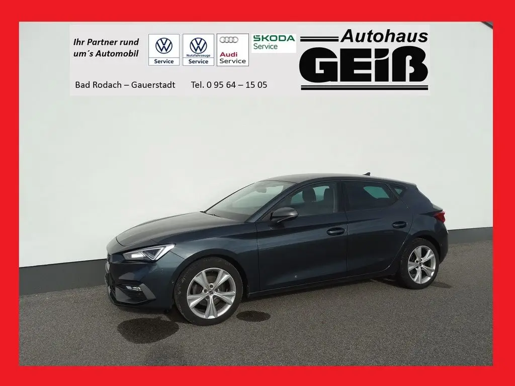 Photo 1 : Seat Leon 2020 Essence