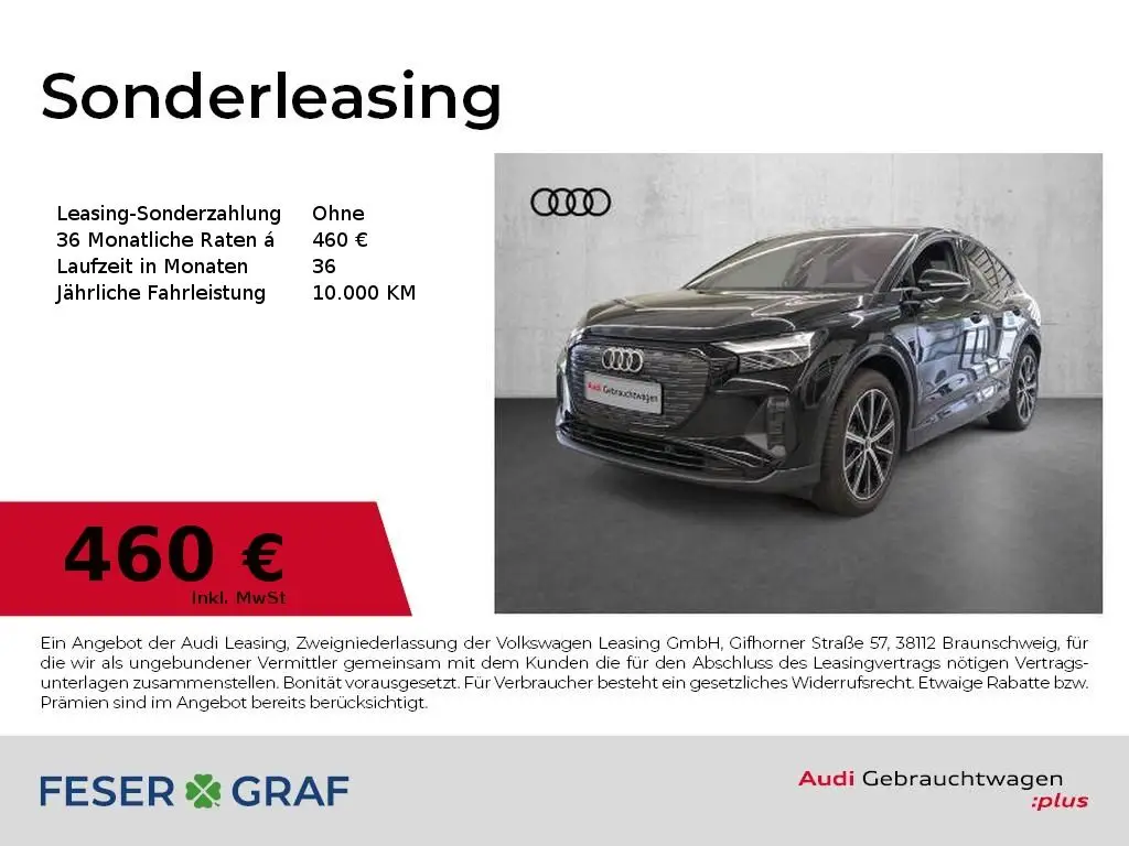 Photo 1 : Audi Q4 2024 Not specified