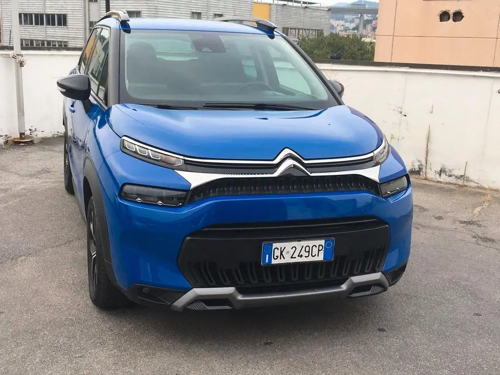 Photo 1 : Citroen C3 Aircross 2022 Petrol