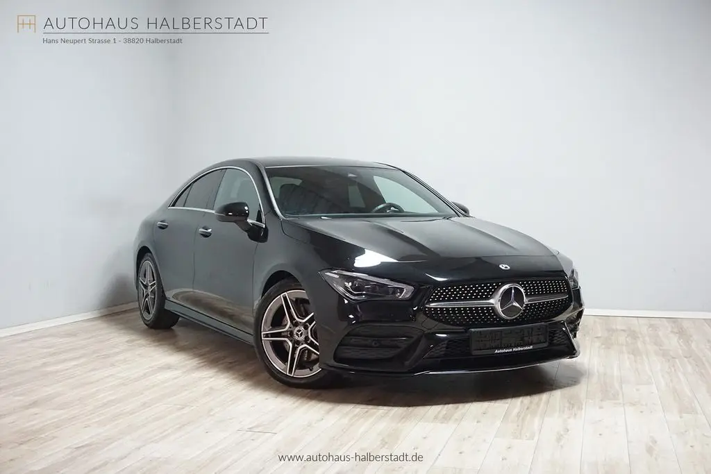 Photo 1 : Mercedes-benz Classe Cla 2022 Diesel