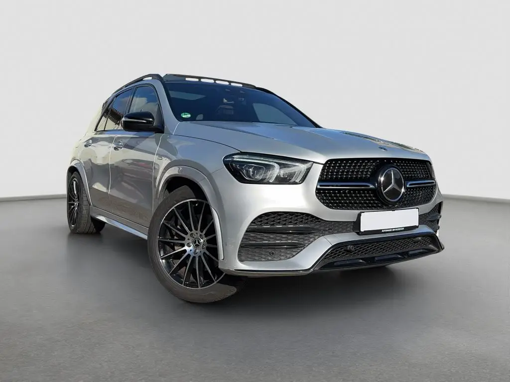 Photo 1 : Mercedes-benz Classe Gle 2021 Hybrid