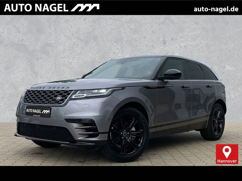 Photo 1 : Land Rover Range Rover Velar 2020 Diesel