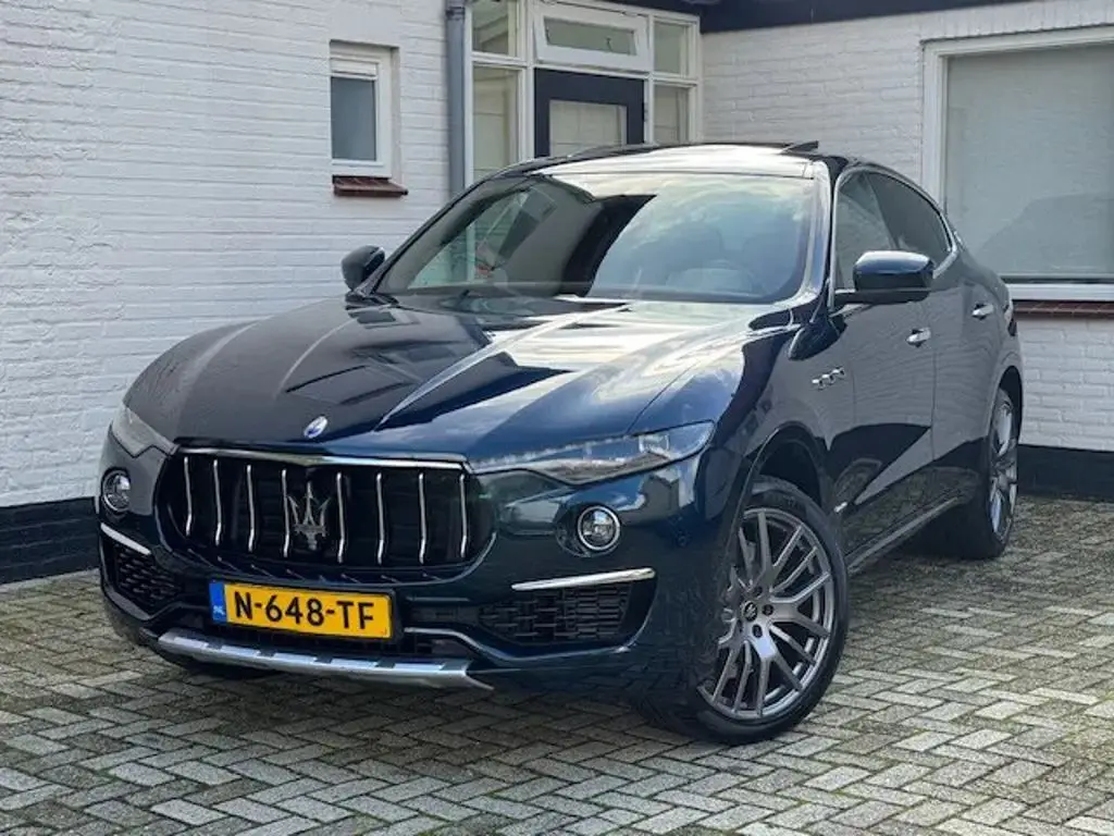 Photo 1 : Maserati Levante 2021 Petrol