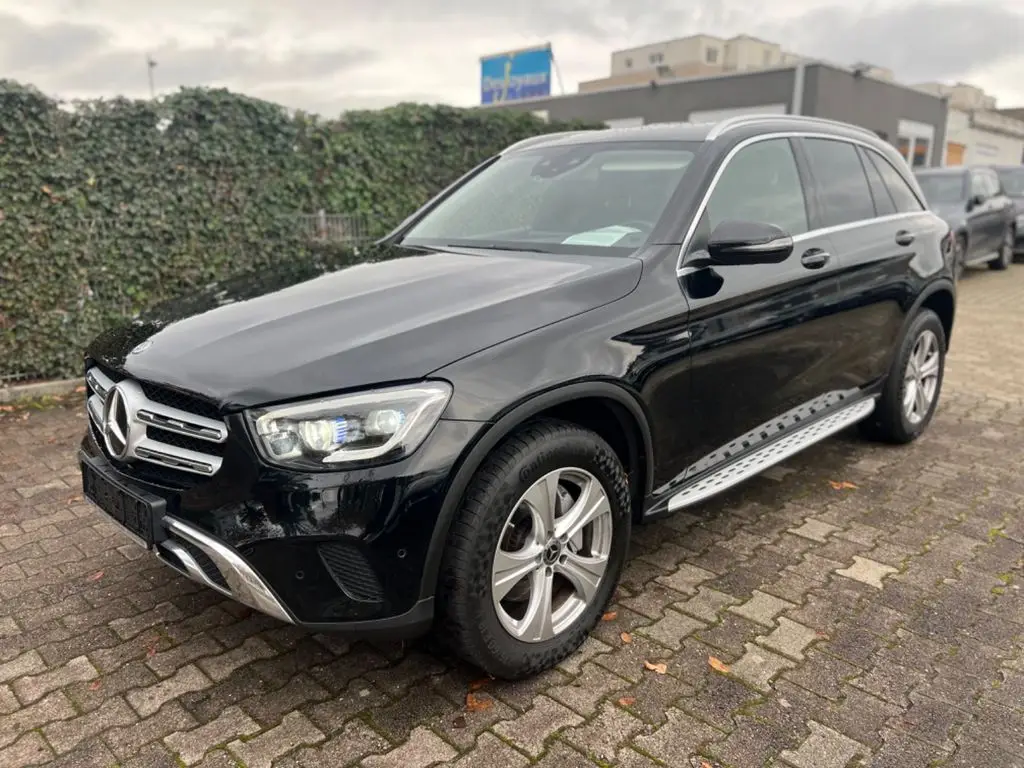 Photo 1 : Mercedes-benz Classe Glc 2020 Diesel