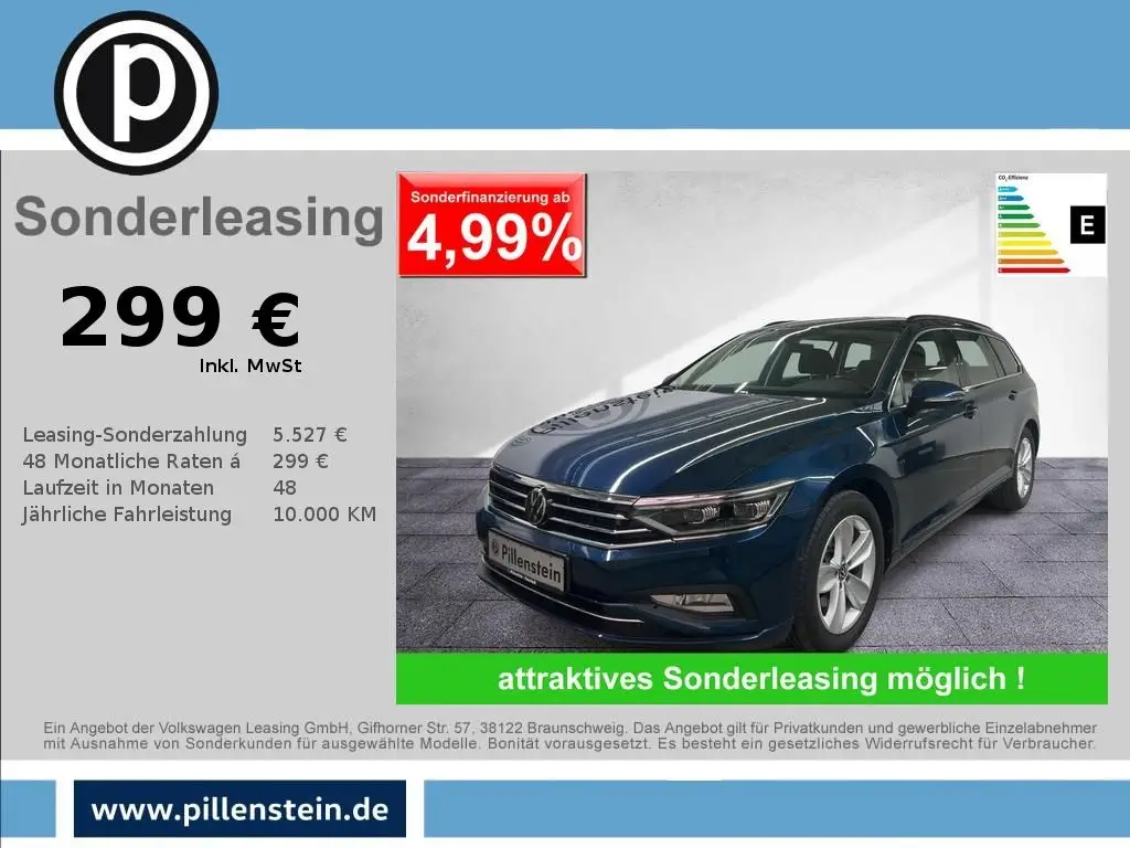 Photo 1 : Volkswagen Passat 2022 Diesel