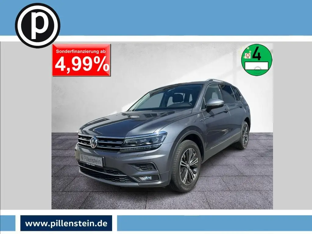 Photo 1 : Volkswagen Tiguan 2020 Diesel