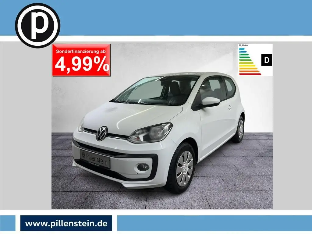 Photo 1 : Volkswagen Up! 2020 Essence