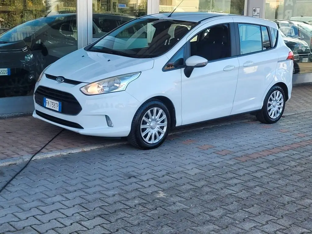 Photo 1 : Ford B-max 2017 LPG